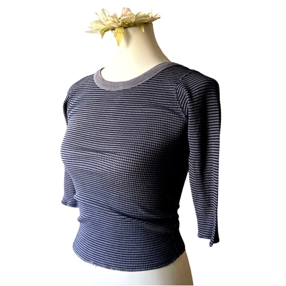 Vintage 90s Tight Thermal, XS